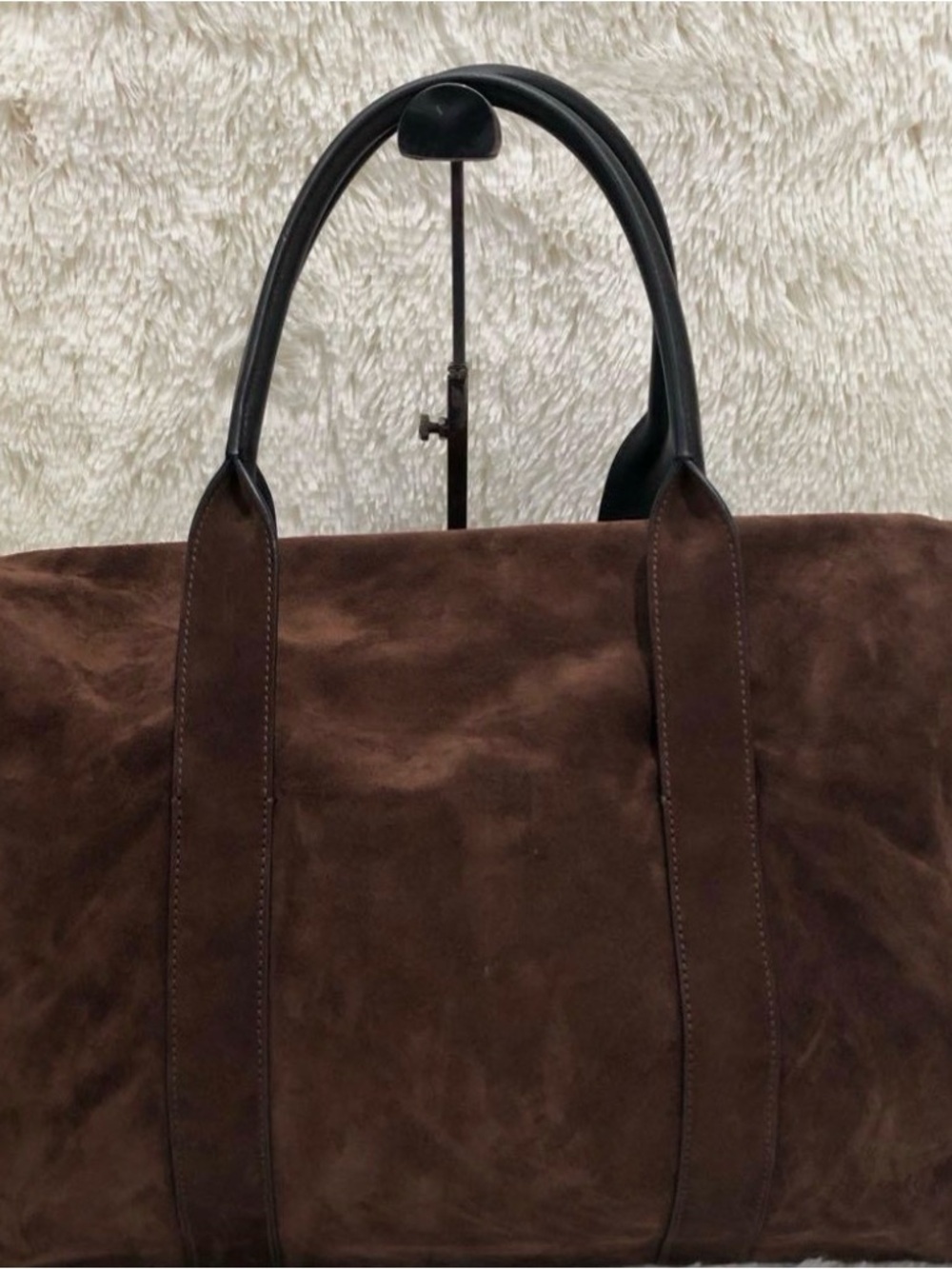 Marc Jacob THE SUEDE DAKOTA TOTE Brand new, never used. - Picture 10 of 10